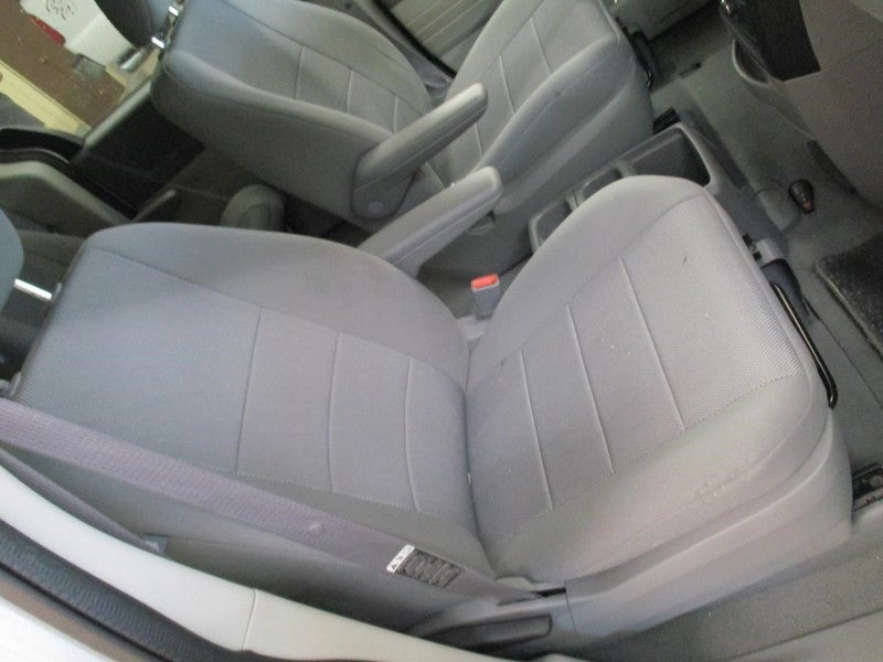Passenger Front Seat Bucket Cloth Manual Fits 08-10 CARAVAN 2014263