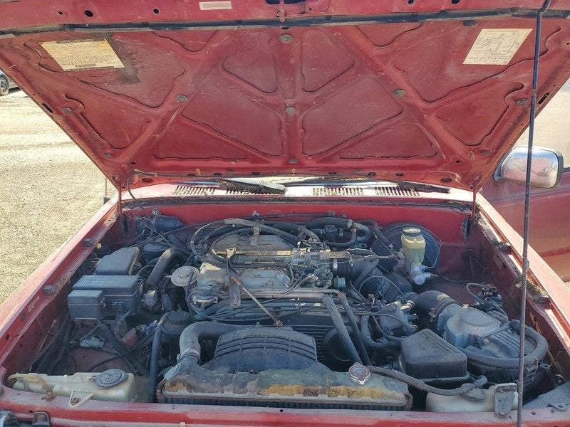 4 RUNNER 1995 Seat Rear 1933754