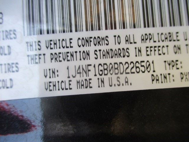 Power Steering Pump Classic Style Fits 07-17 COMPASS 1655540