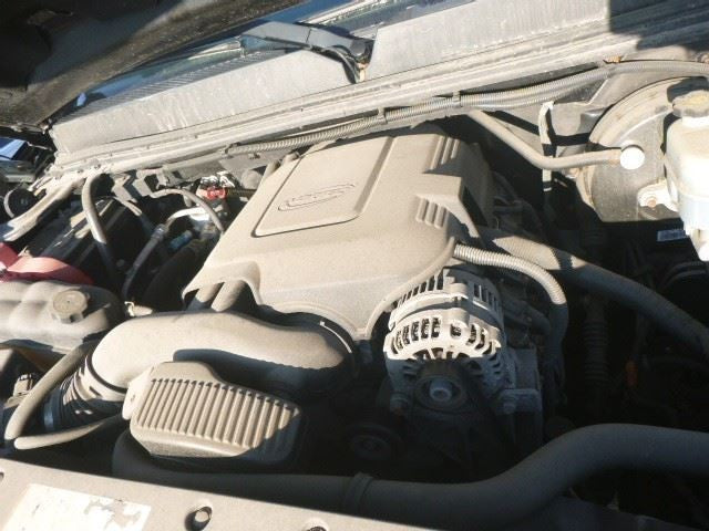 Driver Corner/Park Light Fog-driving Fits 07-14 SIERRA 2500 PICKUP 151