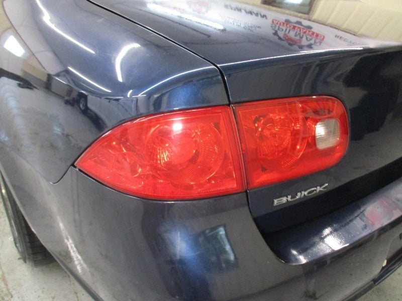 Driver Left Tail Light Quarter Panel Mounted Fits 06-11 LUCERNE 192285