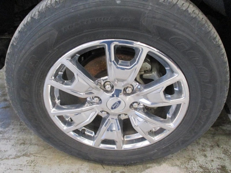 Wheel 18x8 Aluminum 6 Spoke Chrome Opt Pvd Fits 19-23 RANGER 1898278
