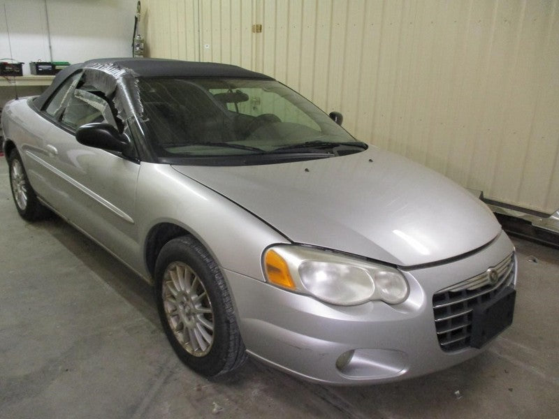 Automatic Transmission Convertible 2.7L Fits 05-06 SEBRING 1649863