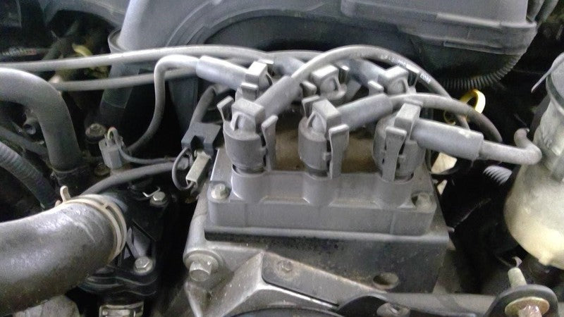 Transfer Case 4 Door Sport Trac Part-time Fits 02-04 EXPLORER 1718241