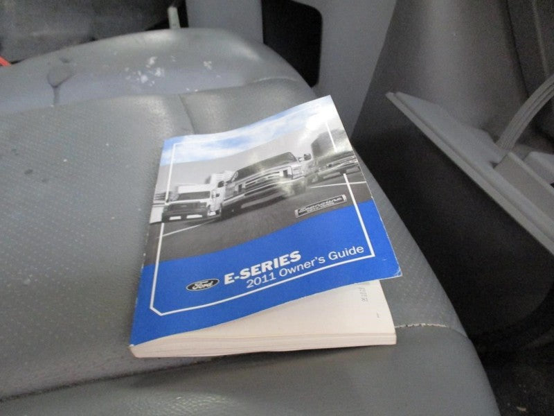 E350SD 2011 Owners Manual 1734282