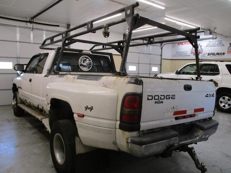 Driver Sun Visor Without Illumination Fits 00-02 DODGE 2500 PICKUP 174