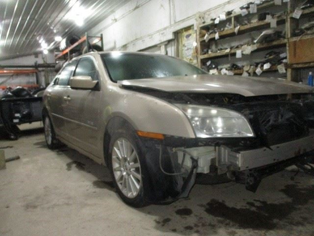 Engine 3.0L VIN 1 8th Digit Fits 06-09 FUSION 1717763