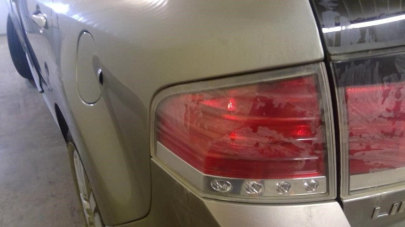Driver Left Tail Light Ends Fits 07-10 MKX 1998026
