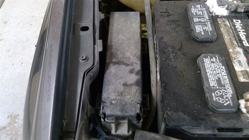Power Steering Pump Fits 02-04 GRAND CHEROKEE 1690757