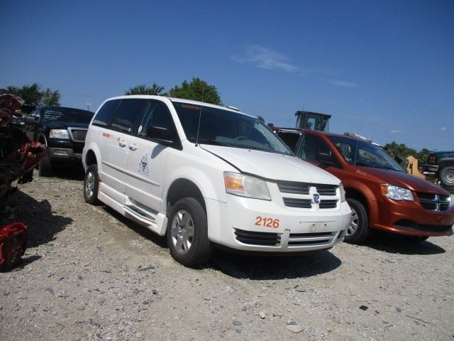Automatic Transmission 3.3L 4 Speed Fits 09-10 CARAVAN 1595984