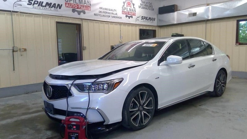 Acura RLX 2018 Headrest Used 3556