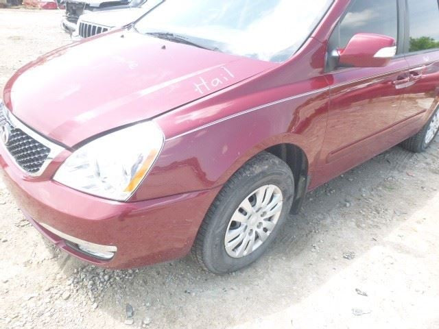 Air Cleaner Assembly Fits 06-12 14 SEDONA 1567378