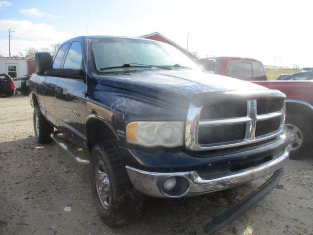 AC Compressor Fits 02-03 DODGE 1500 PICKUP 1901489