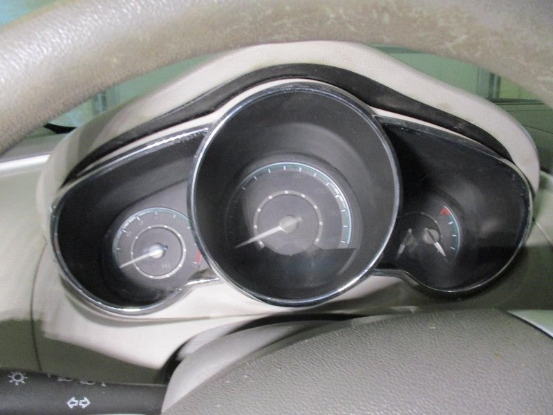 Speedometer Cluster MPH Fits 08-12 MALIBU 2024460