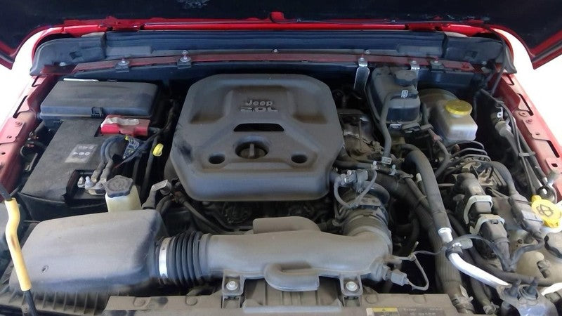 Driver Left Headlight Halogen Fits 18-25 WRANGLER 1856392