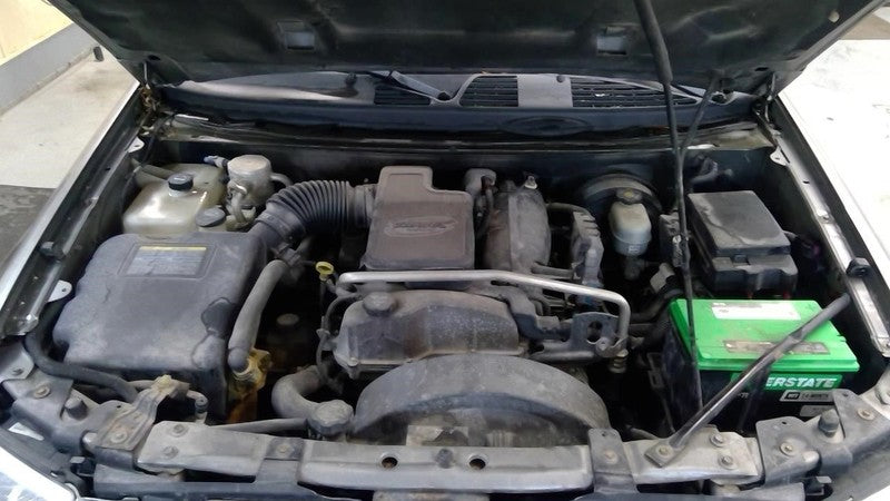 Driver Left Rear Window Regulator Fits 02-09 ENVOY 1913310