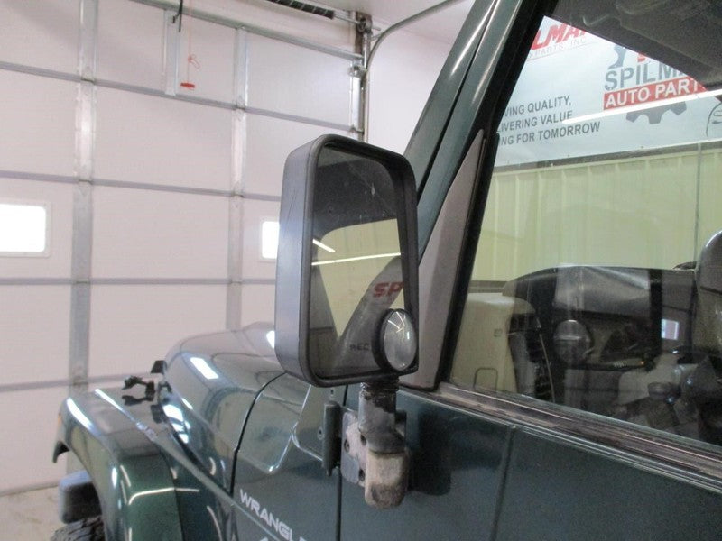 Front Axle With ABS LHD 3.07 Ratio Fits 97-02 WRANGLER 1683607