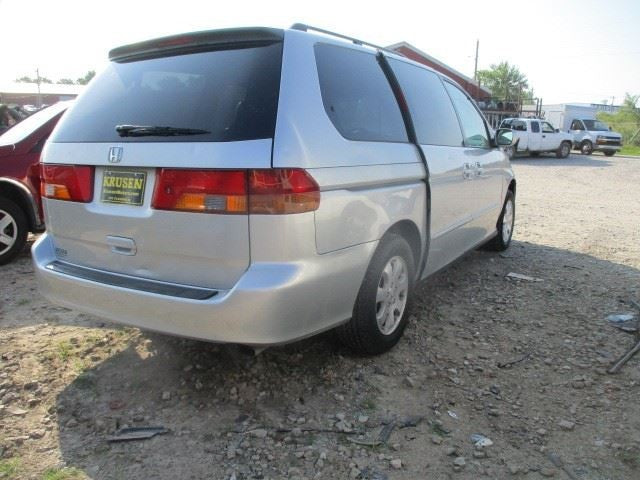 ODYSSEY 2004 High Mounted Stop Light 1580167