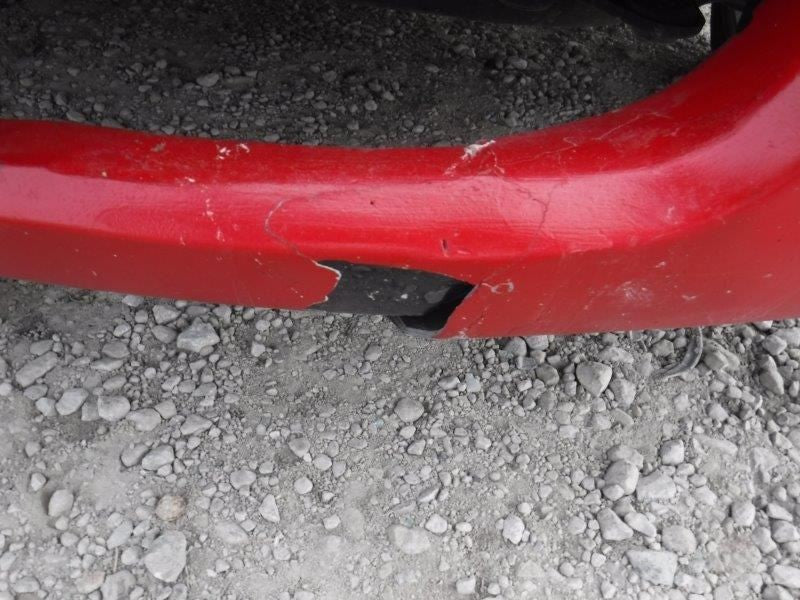 2008 Saturn Astra Passenger Front Inner Door Trim Panel