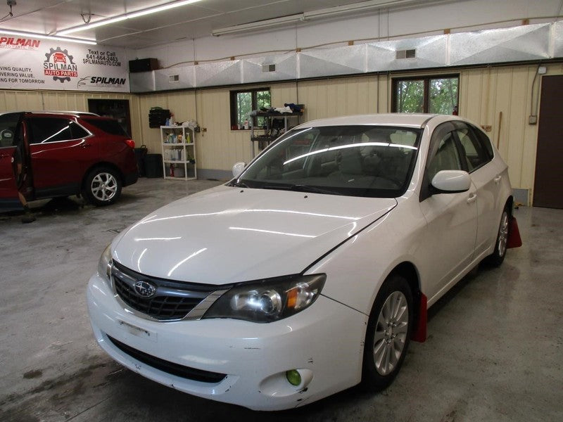 Crossmember/K-Frame Rear 2.5L Without Turbo Fits 08-11 IMPREZA 2024839