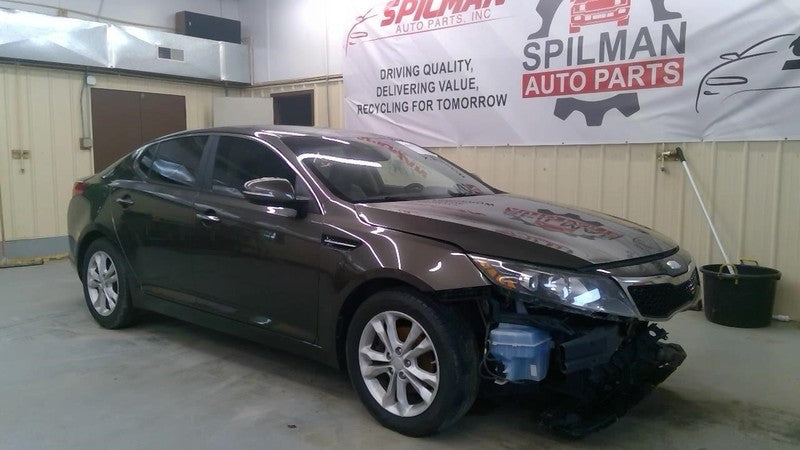 OPTIMAKIA 2013 Seat Belt Rear 1973021