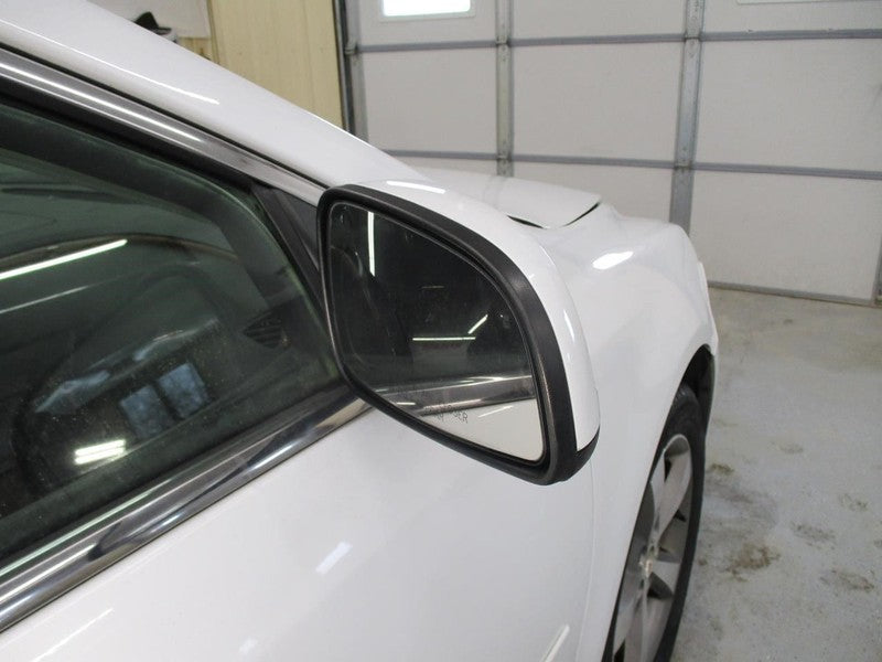 Passenger Side View Mirror Power Non-heated Opt D49 Fits 08-12 MALIBU