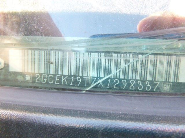 Driver Left Tail Light Wideside Fits 99-03 SIERRA 1500 PICKUP 1619618