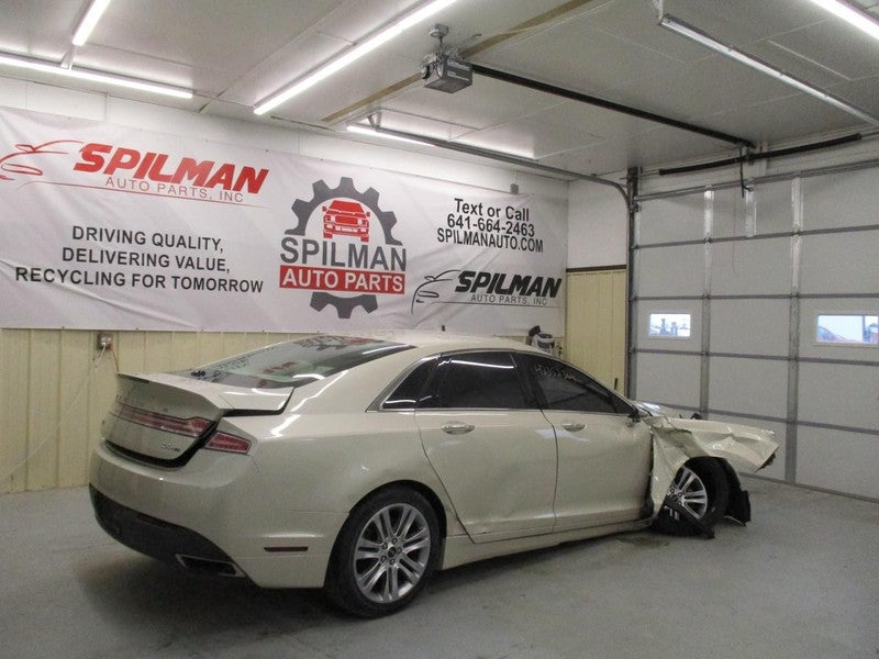 Grille Lower Without Adaptive Cruise Fits 13-15 MKZ 1737756