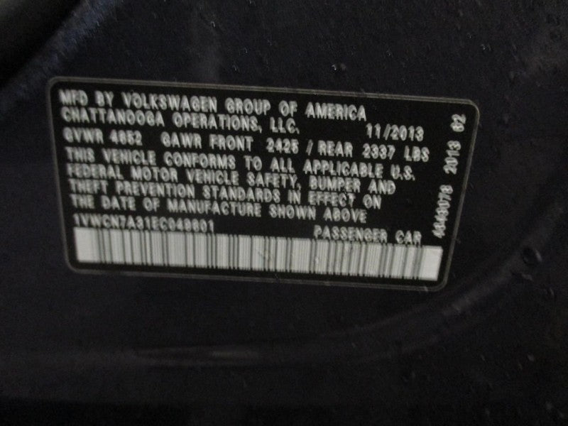 Steering Gear/Rack Power Rack And Pinion Fits 08 12-22 PASSAT 2063459