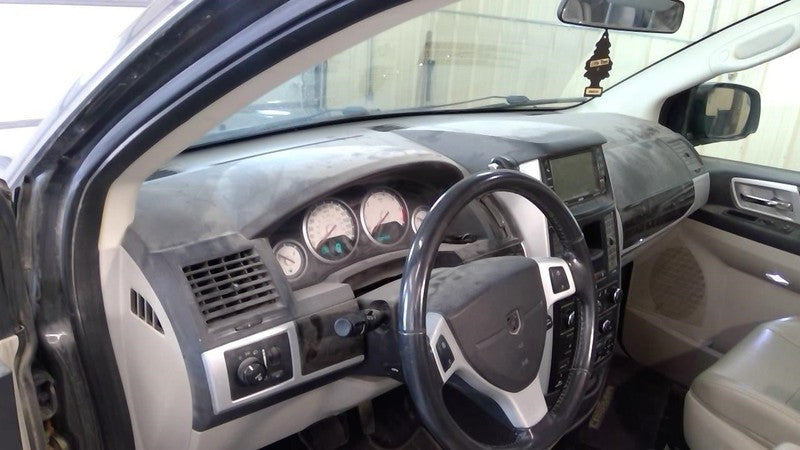 Dodge Caravan 2010 Headrest Used 9602