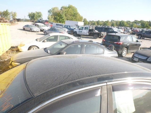 Passenger Side View Mirror Power Sedan Non-heated Fits 13-18 ALTIMA 15