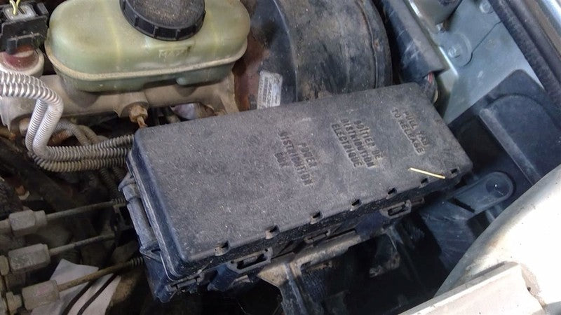 Alternator 130 Amp Fits 92-97 FORD F250 PICKUP 1909805