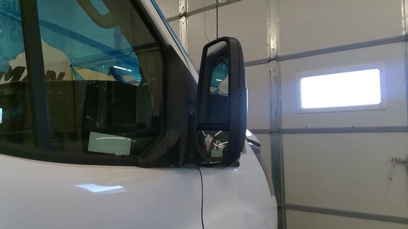 Passenger Side View Mirror Medium Roof Single Arm Fits 20-25 TRANSIT 1