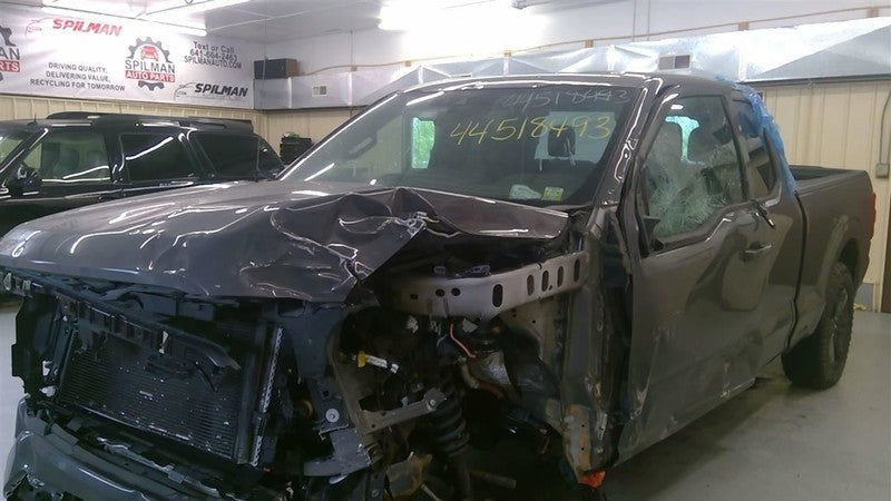 F150 2021 Seat Belt Rear 1654413