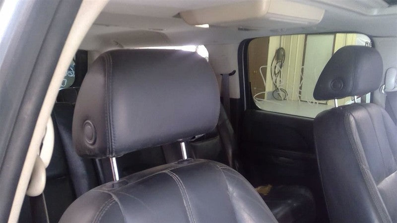 GMC Sierra 3500 Denali 2007 Headrest Used 2614