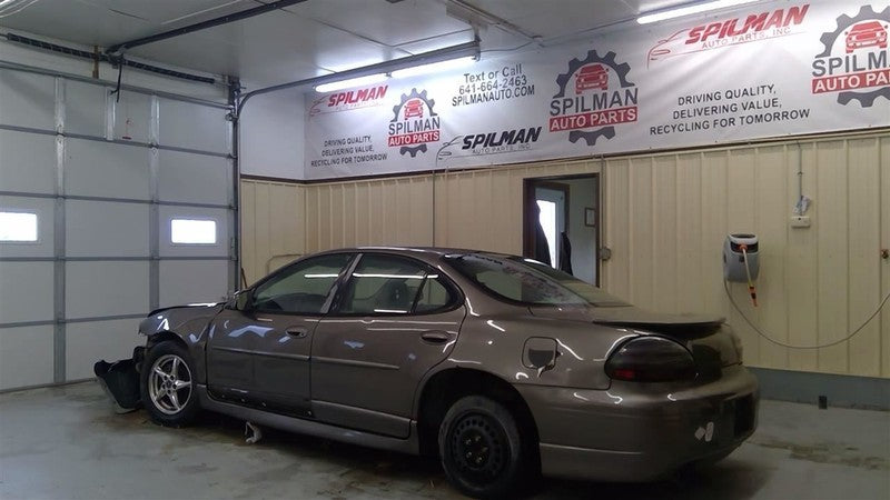 Power Steering Pump Fits 98-05 MONTE CARLO 1704883