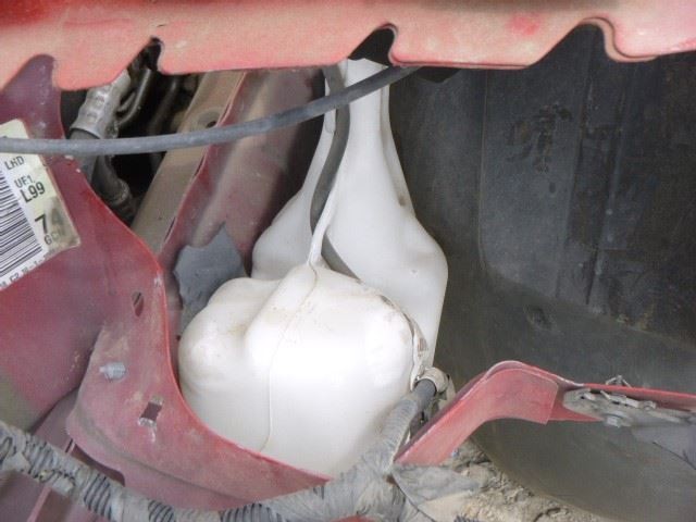 Passenger Right Tail Light Outer Fits 10-13 CAMARO 1195656