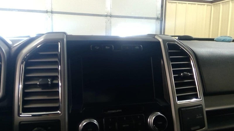 Info-GPS-TV Screen Front Dash 8.0" Screen Fits 15-17 FORD F150 PICKUP