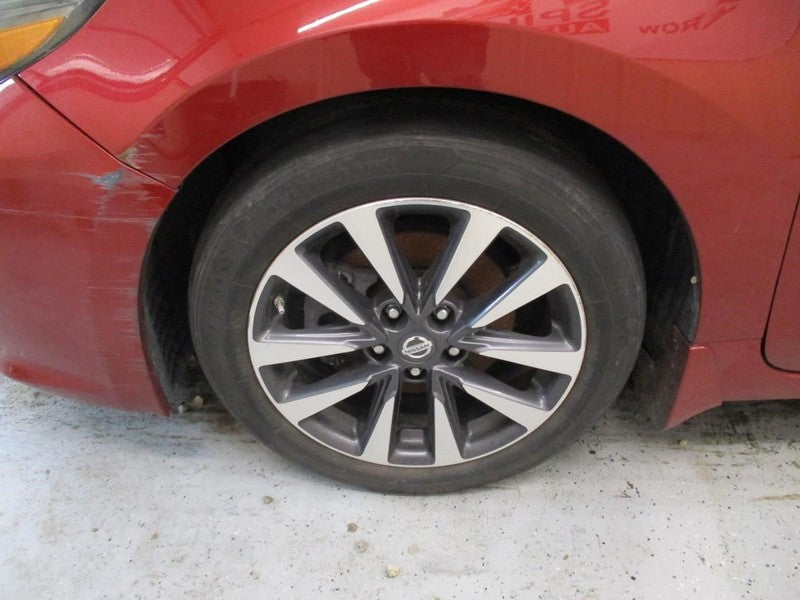 Grille Upper Chrome Fits 16-18 ALTIMA 1664841