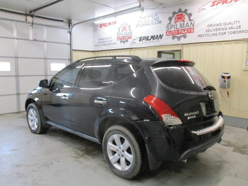 Nissan Murano 2007 Headrest Used 6686