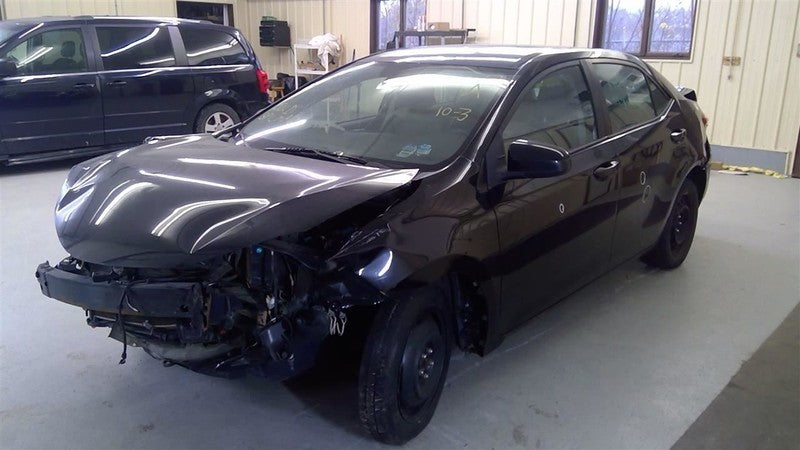 Alternator Sedan 100A ID 27060-0T230 Fits 14-19 COROLLA 1638497
