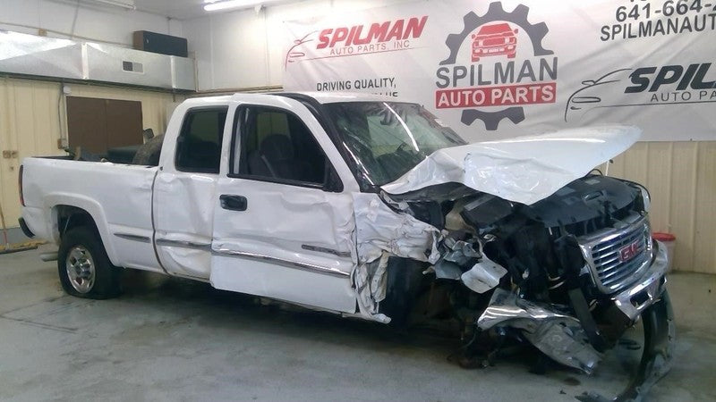 Starter Motor Fits 00-05 SIERRA 2500 PICKUP 2015481