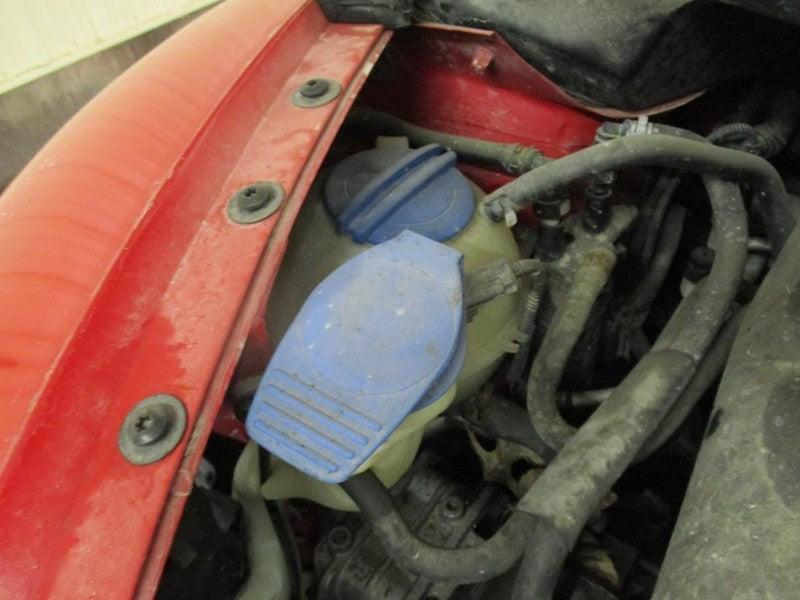 AC Condenser Fits 98-05 BEETLE 1744614