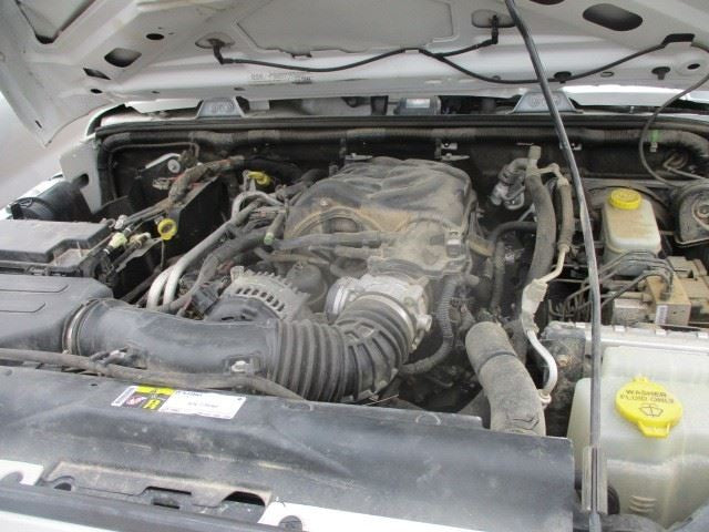 Transfer Case VIN W 6th Digit Jk Body 3.6L Fits 12-18 WRANGLER 1480434