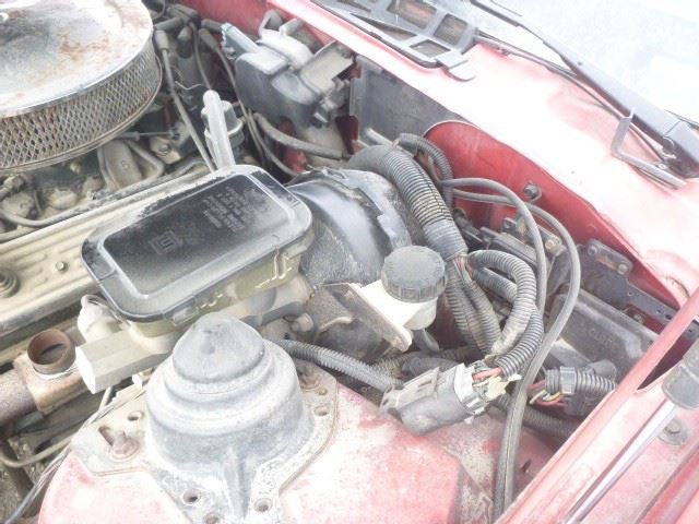 Steering Gear/Rack Power Steering Opt F41 Fits 82-92 FIREBIRD 1568163