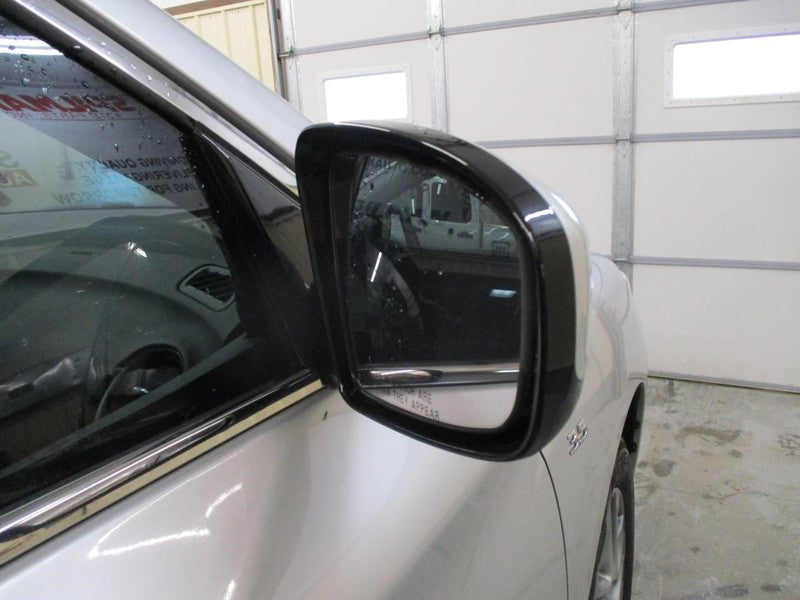 Passenger Side View Mirror Power With Camera Fits 14-15 INFINITI QX60