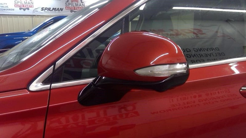 Driver Side View Mirror Electric With Heated Fits 20 SANTA FE 1939136