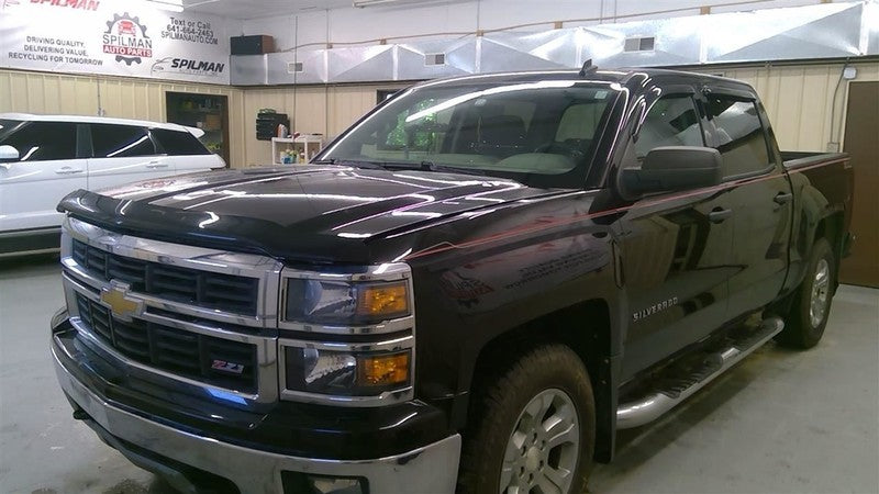 Carrier Front 3.42 Ratio Opt GU6 Fits 15-20 SUBURBAN 1500 1694300