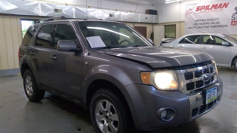 Passenger Right Headlight Clear Background Fits 08-12 ESCAPE 1659805