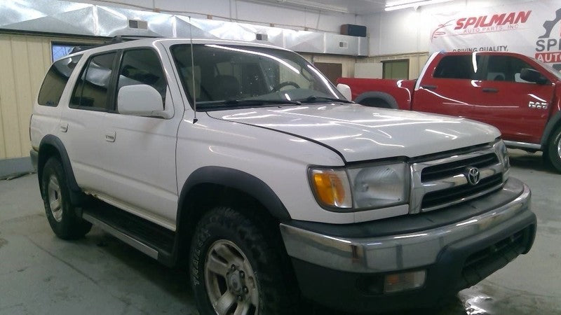 Transfer Case 4 Cylinder Automatic Fits 97-04 TACOMA 1717356